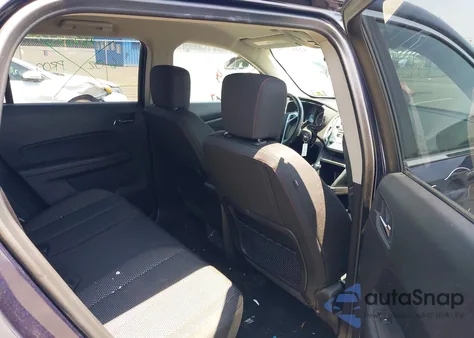 2017 GMC Terrain Sle-2 from USA, damaged, VIN 2GKFLTE35H6124200